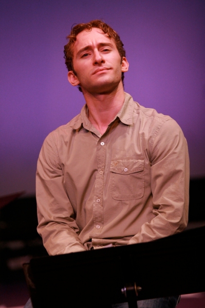 Photo Flash: Stephanie D'Abruzzo, Ben Liebert, et al. in Rehearsal for York Theatre Company's TOMFOOLERY Image