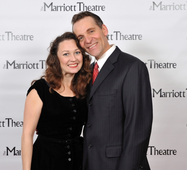 Photo Flash: Marriott Kicks Off Holiday Season With WHITE CHRISTMAS 