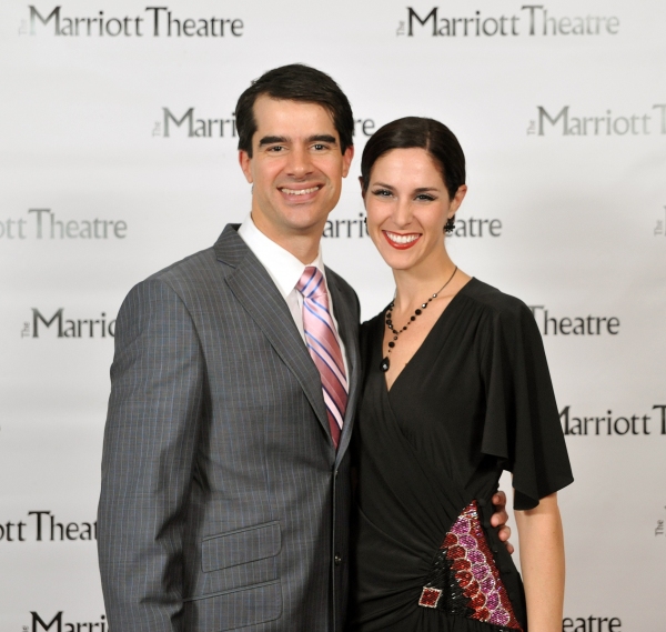 Photo Flash: Marriott Kicks Off Holiday Season With WHITE CHRISTMAS 