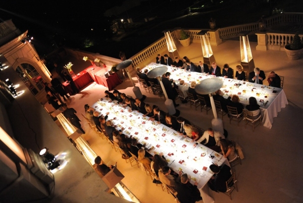Photo Flash: Geffen Playhouse Chairman's Circle Dinner Image
