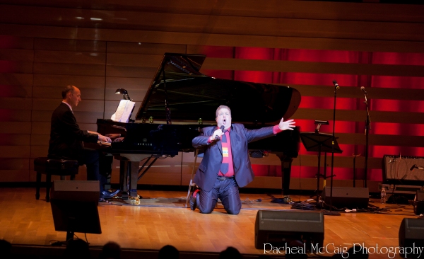 Photo Coverage: One Night Only - Celebrating Des McAnuff Image