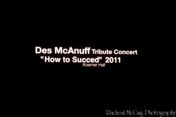 Photo Coverage: One Night Only - Celebrating Des McAnuff Image