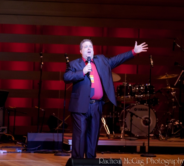 Photo Coverage: One Night Only - Celebrating Des McAnuff Image