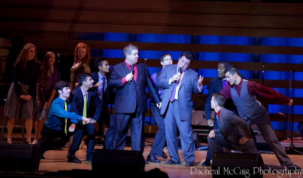 Photo Coverage: One Night Only - Celebrating Des McAnuff Image