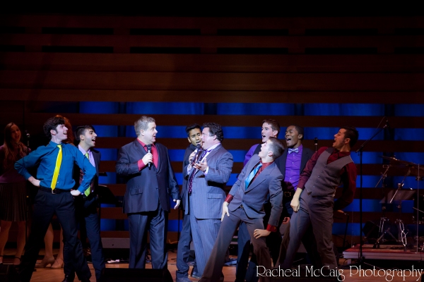 Photo Coverage: One Night Only - Celebrating Des McAnuff Image