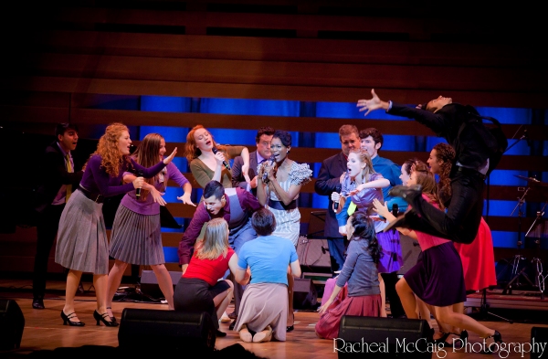 Photo Coverage: One Night Only - Celebrating Des McAnuff Image