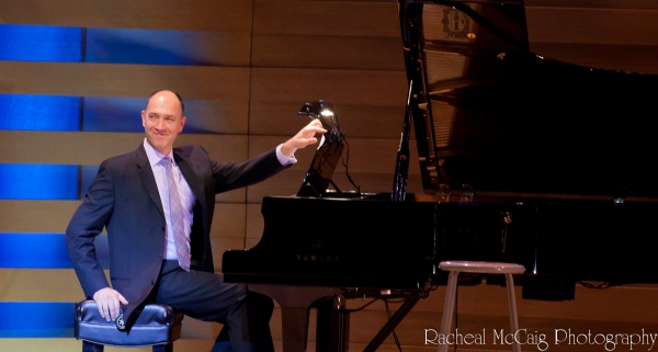 Photo Coverage: One Night Only - Celebrating Des McAnuff Image