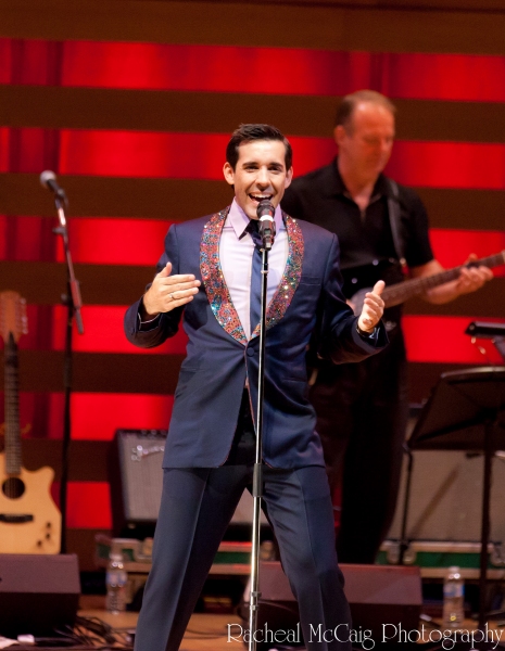 Photo Coverage: One Night Only - Celebrating Des McAnuff Image