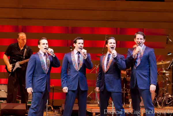 Photo Coverage: One Night Only - Celebrating Des McAnuff Image