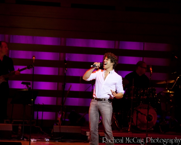 Photo Coverage: One Night Only - Celebrating Des McAnuff Image