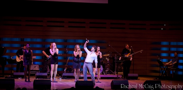Photo Coverage: One Night Only - Celebrating Des McAnuff Image