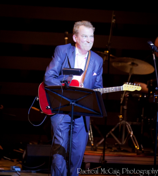 Photo Coverage: One Night Only - Celebrating Des McAnuff Image