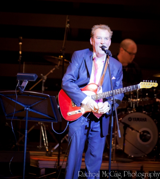 Photo Coverage: One Night Only - Celebrating Des McAnuff Image