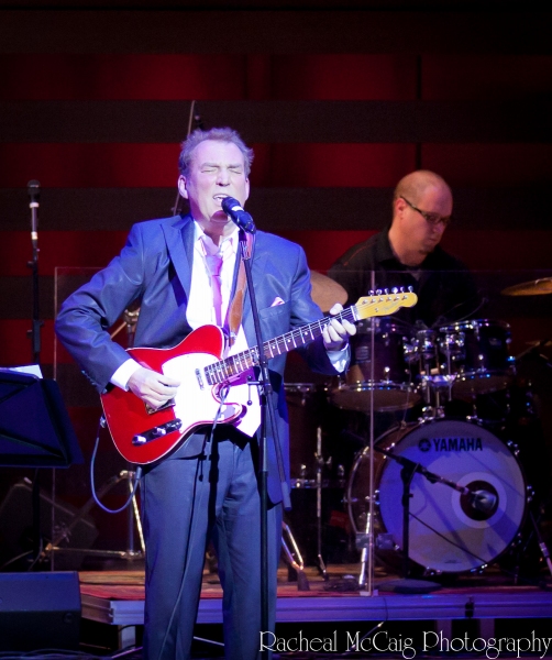 Photo Coverage: One Night Only - Celebrating Des McAnuff Image