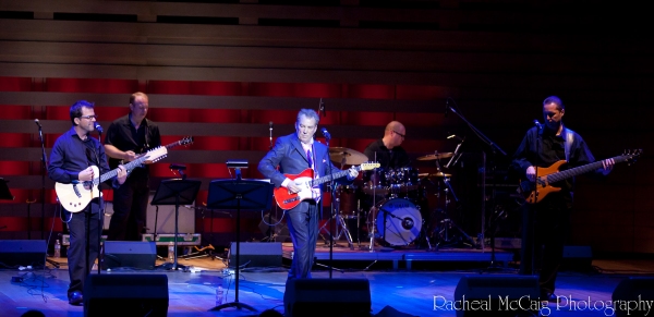 Photo Coverage: One Night Only - Celebrating Des McAnuff Image