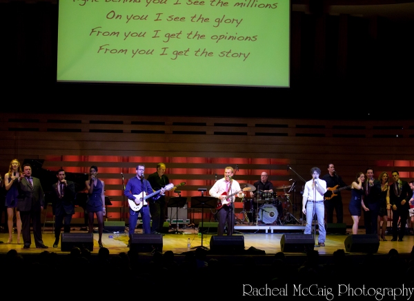Photo Coverage: One Night Only - Celebrating Des McAnuff Image