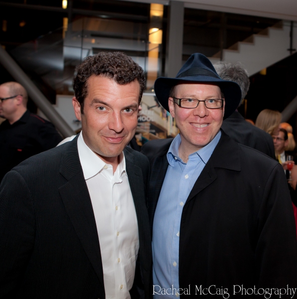 Photo Coverage: One Night Only - Celebrating Des McAnuff Image
