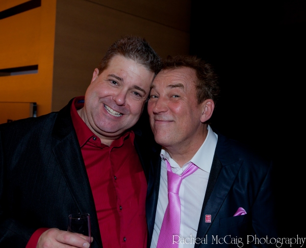 Photo Coverage: One Night Only - Celebrating Des McAnuff Image