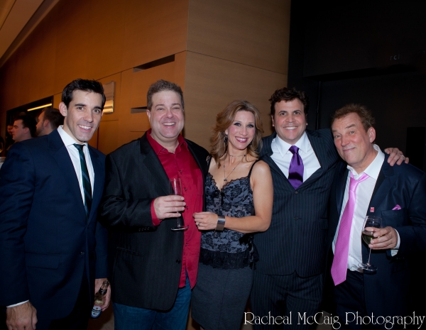 Photo Coverage: One Night Only - Celebrating Des McAnuff Image