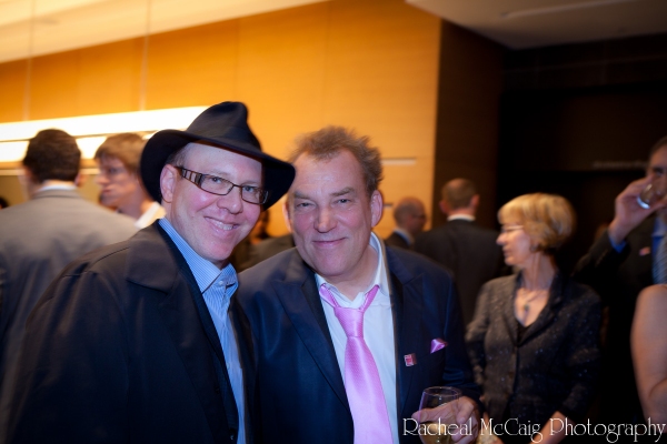 Photo Coverage: One Night Only - Celebrating Des McAnuff Image