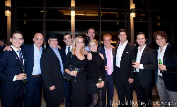 Photo Coverage: One Night Only - Celebrating Des McAnuff Image