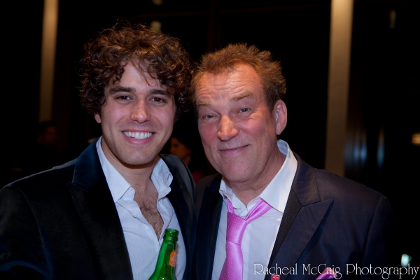 Photo Coverage: One Night Only - Celebrating Des McAnuff Image