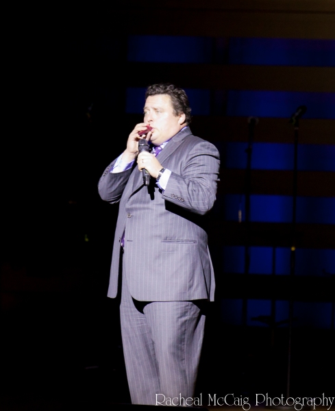 Photo Coverage: One Night Only - Celebrating Des McAnuff Image