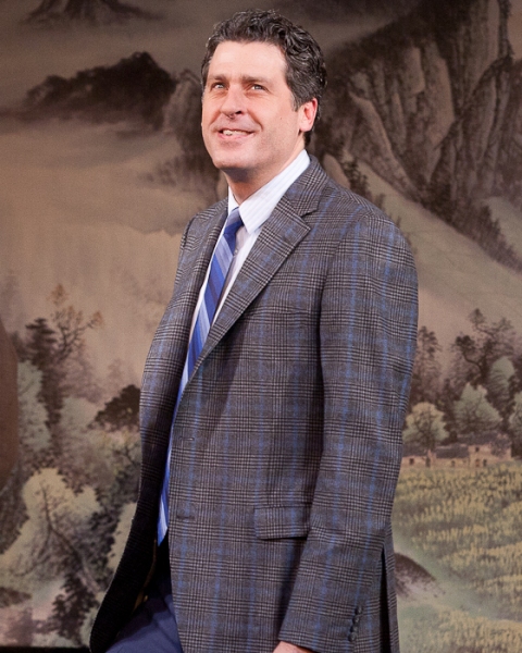 Photo Coverage: CHINGLISH Opens on Broadway! Image