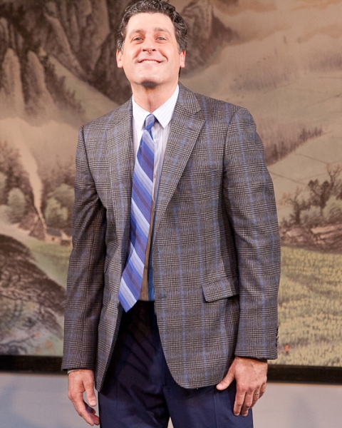 Photo Coverage: CHINGLISH Opens on Broadway! Image