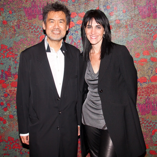 Photo Coverage: CHINGLISH Opens on Broadway! Image