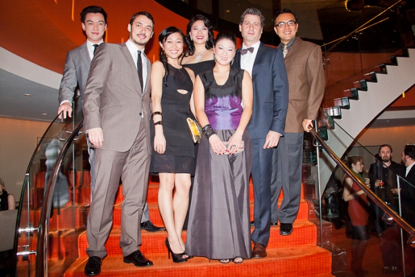 Photo Coverage: CHINGLISH Opens on Broadway! Image