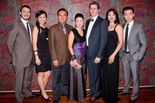 Photo Coverage: CHINGLISH Opens on Broadway! Image