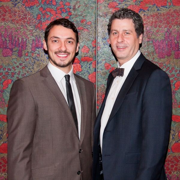 Photo Coverage: CHINGLISH Opens on Broadway! Image