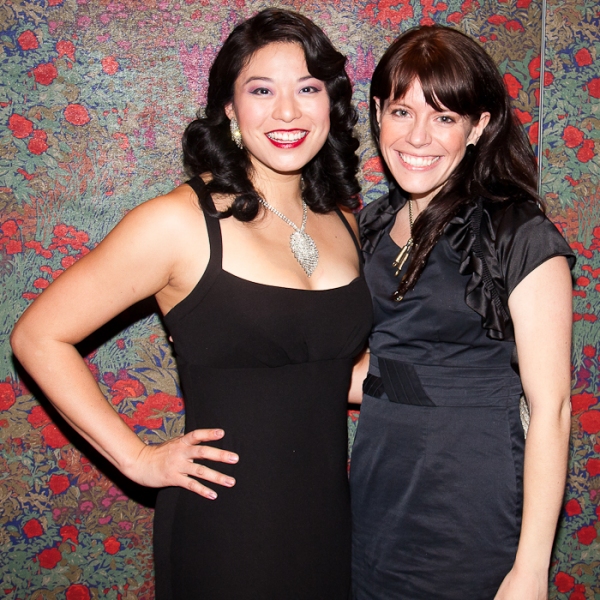 Photo Coverage: CHINGLISH Opens on Broadway! Image