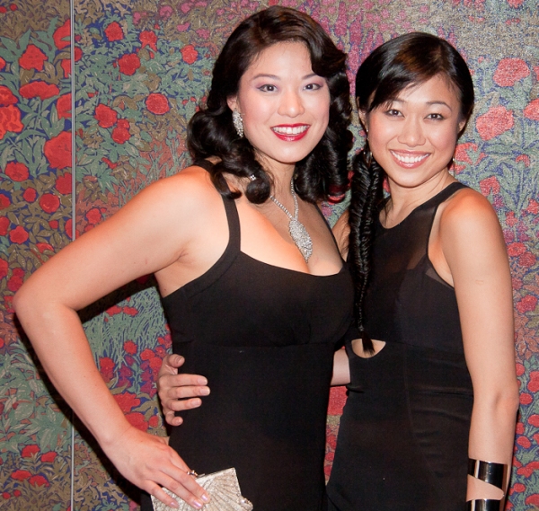 Photo Coverage: CHINGLISH Opens on Broadway! Image