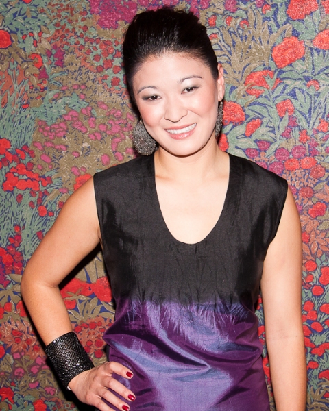 Photo Coverage: CHINGLISH Opens on Broadway! Image