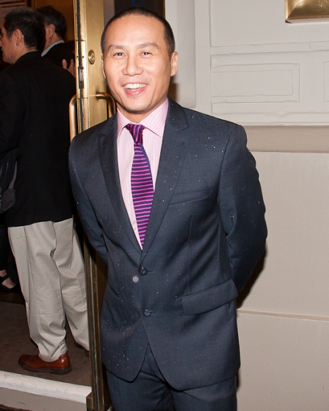 Photo Coverage: CHINGLISH Opens on Broadway! Image