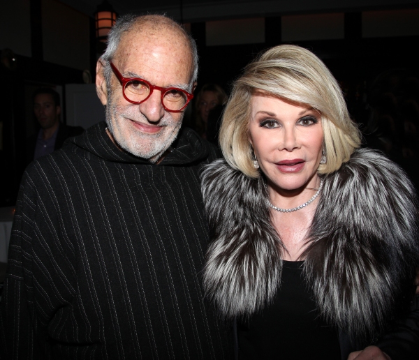 Photo Coverage: Joan Rivers Hosts Alan Shayne and Norman Sunshine's 'Double Life: A Love Story' Book Release Party Image
