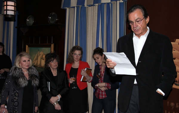 Photo Coverage: Joan Rivers Hosts Alan Shayne and Norman Sunshine's 'Double Life: A Love Story' Book Release Party Image