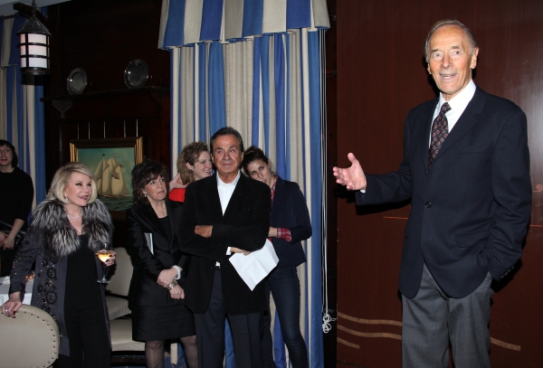 Photo Coverage: Joan Rivers Hosts Alan Shayne and Norman Sunshine's 'Double Life: A Love Story' Book Release Party Image