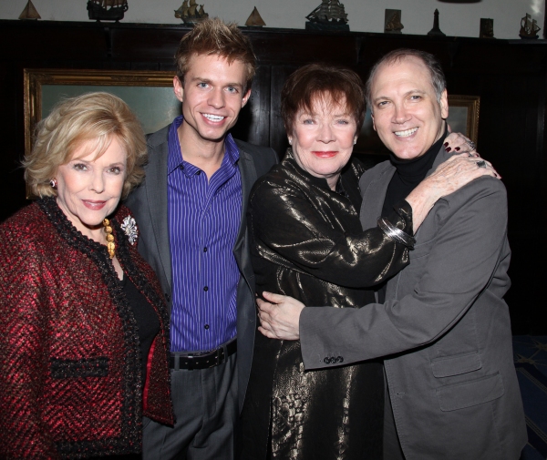 Photo Coverage: Joan Rivers Hosts Alan Shayne and Norman Sunshine's 'Double Life: A Love Story' Book Release Party Image
