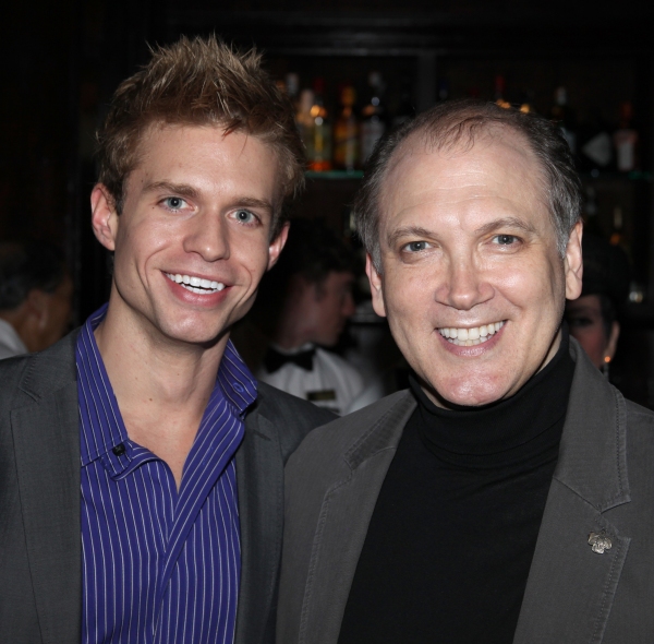 Photo Coverage: Joan Rivers Hosts Alan Shayne and Norman Sunshine's 'Double Life: A Love Story' Book Release Party Image