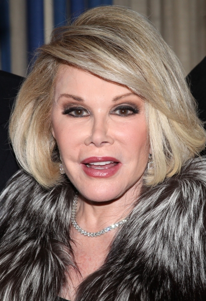 Photo Coverage: Joan Rivers Hosts Alan Shayne and Norman Sunshine's 'Double Life: A Love Story' Book Release Party Image