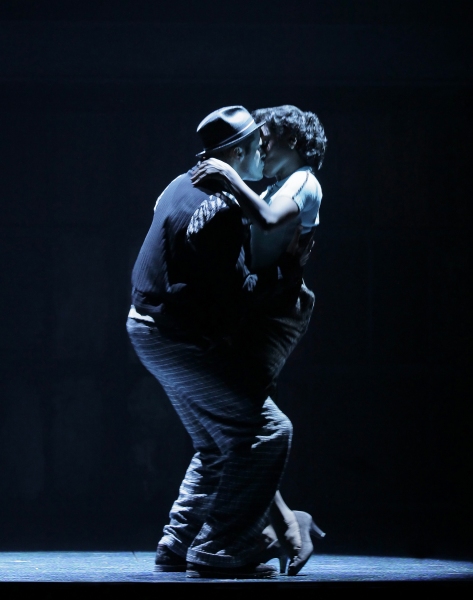 Photo Flash: Memphis Lives in Them - First Look at MEMPHIS on Tour! Image