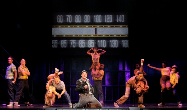 Photo Flash: Memphis Lives in Them - First Look at MEMPHIS on Tour! Image