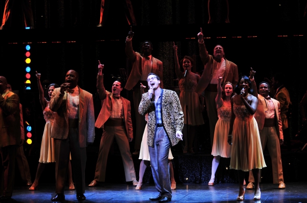 Photo Flash: Memphis Lives in Them - First Look at MEMPHIS on Tour! Image