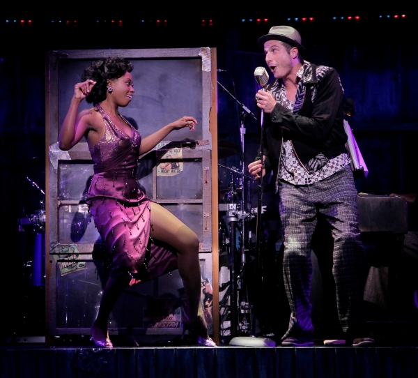 Photo Flash: Memphis Lives in Them - First Look at MEMPHIS on Tour! Image