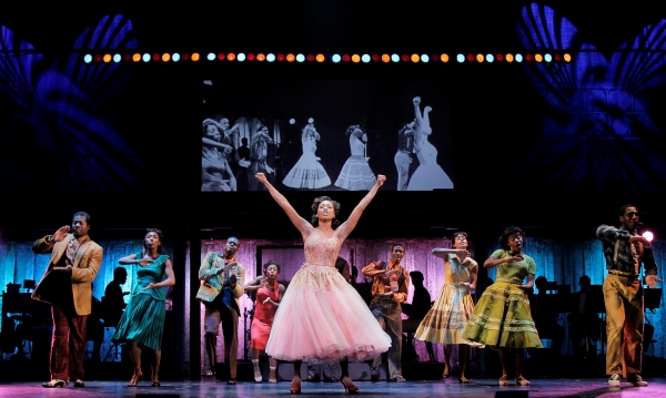 Photo Flash: Memphis Lives in Them - First Look at MEMPHIS on Tour! Image