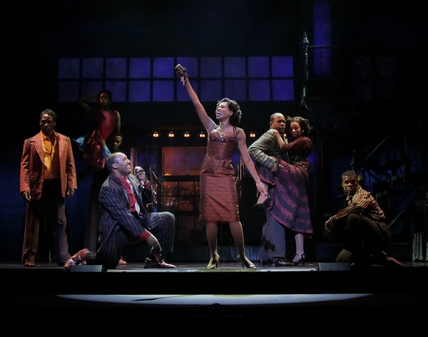 Photo Flash: Memphis Lives in Them - First Look at MEMPHIS on Tour! Image