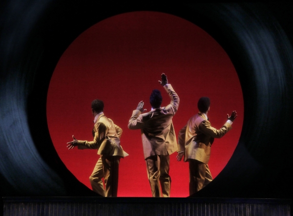 Photo Flash: Memphis Lives in Them - First Look at MEMPHIS on Tour! Image
